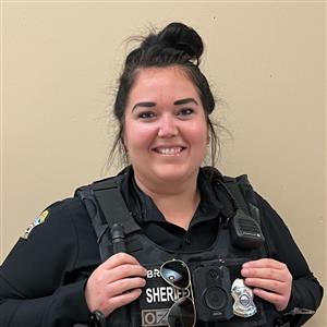 Deputy Brown